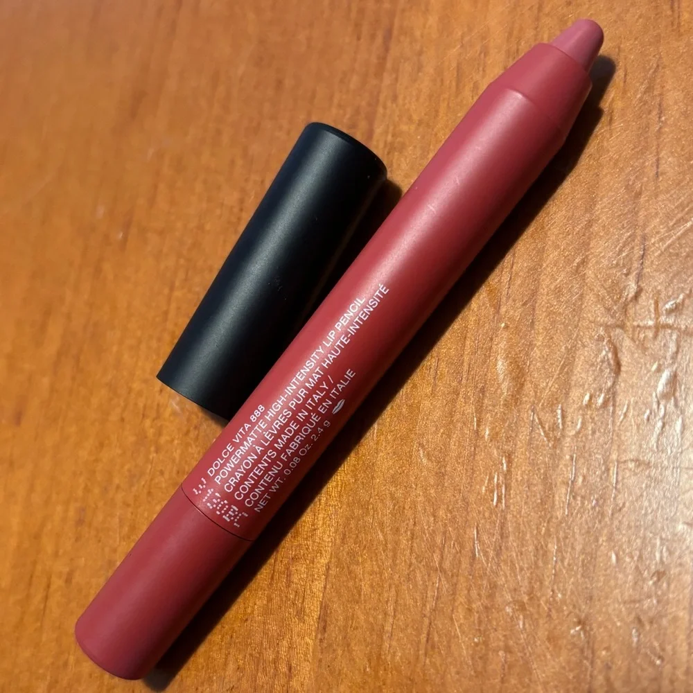 NARS Powermatte High-intensity Lip Pencil Dolce Vita - Picture 5 of 16